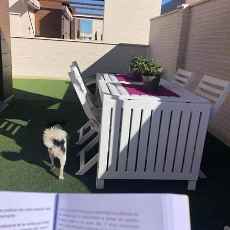 Excelente Duplex De Lujo Villa Murcia Kültér fotó