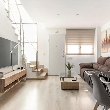 Excelente Duplex De Lujo Villa Murcia Kültér fotó