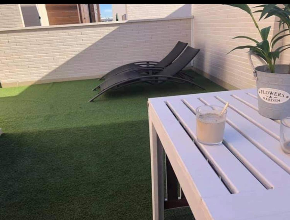 Excelente Duplex De Lujo Villa Murcia Kültér fotó