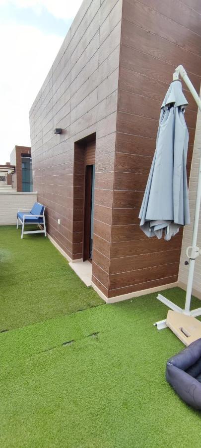 Excelente Duplex De Lujo Villa Murcia Kültér fotó