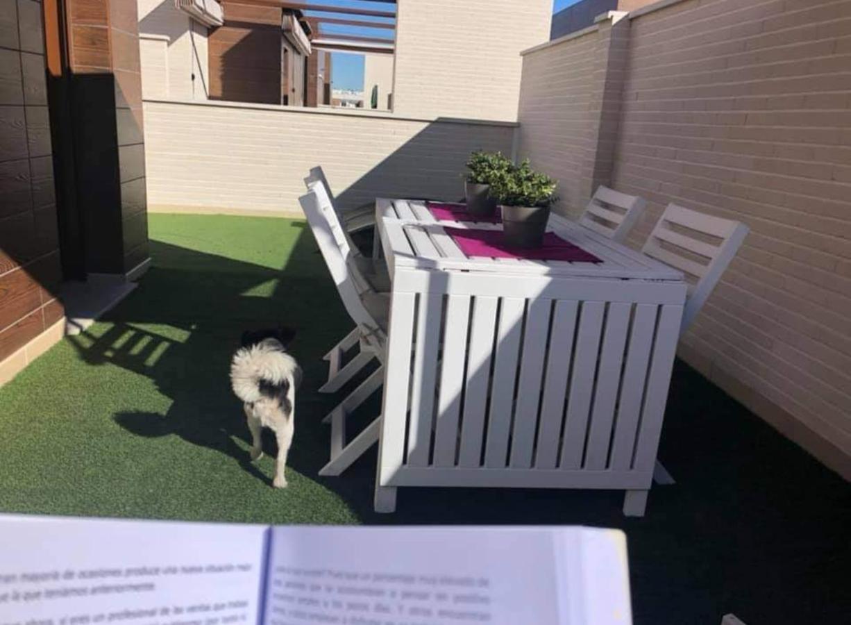 Excelente Duplex De Lujo Villa Murcia Kültér fotó