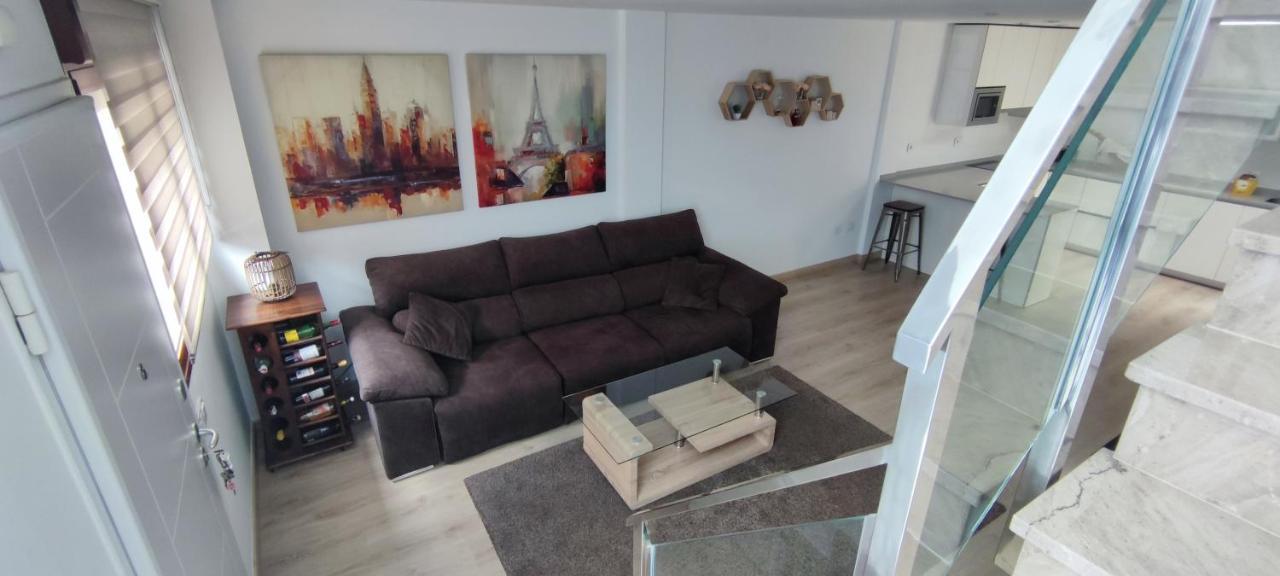 Excelente Duplex De Lujo Villa Murcia Kültér fotó