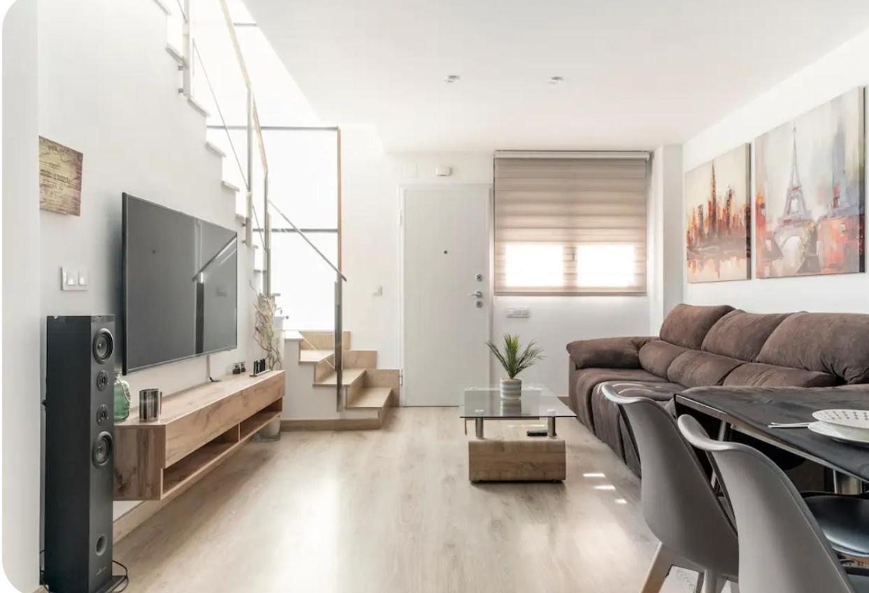 Excelente Duplex De Lujo Villa Murcia Kültér fotó